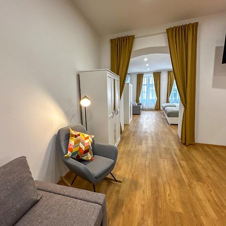 Krakovka Residence Prága Kültér fotó