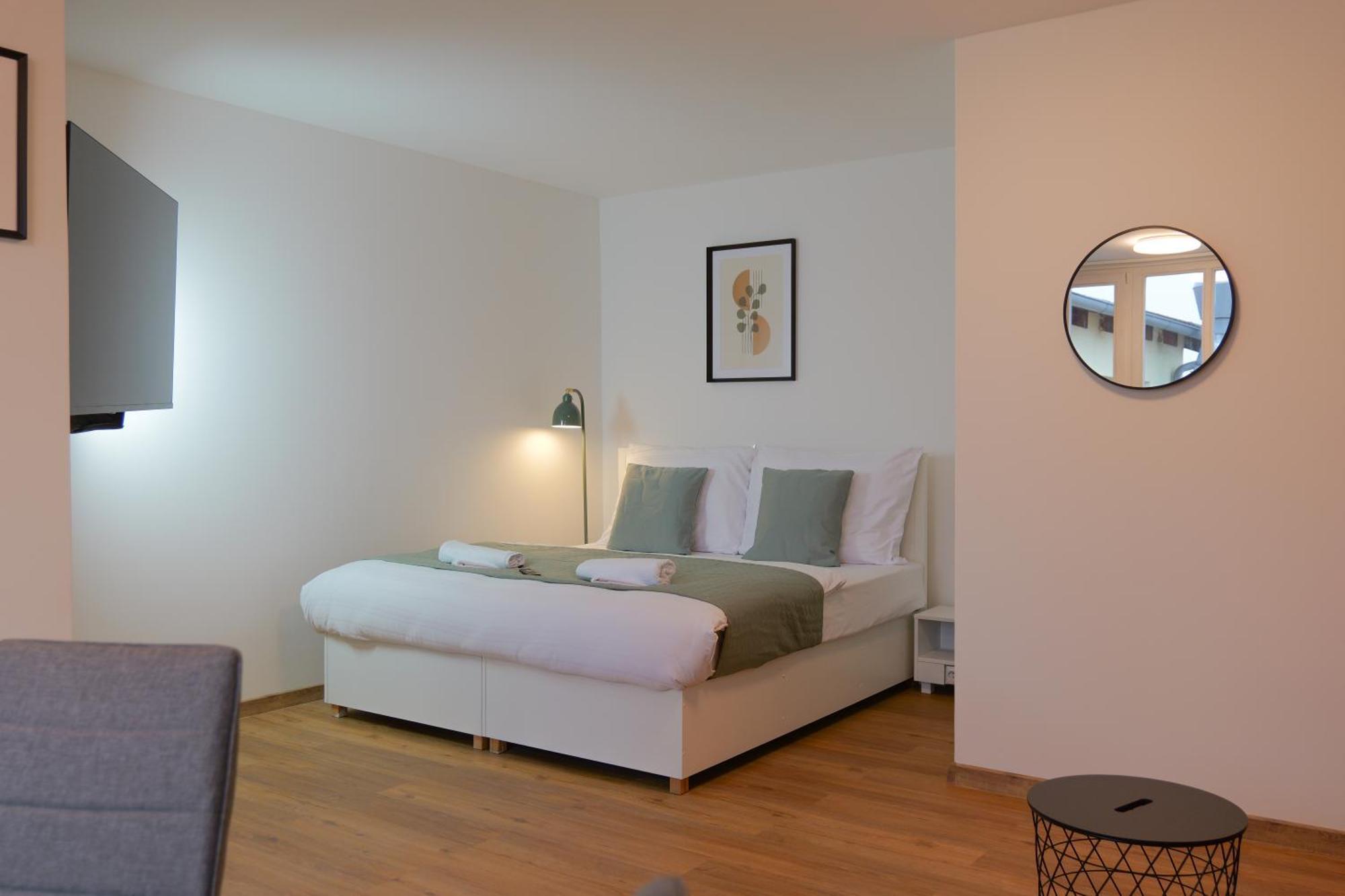 Krakovka Residence Prága Kültér fotó