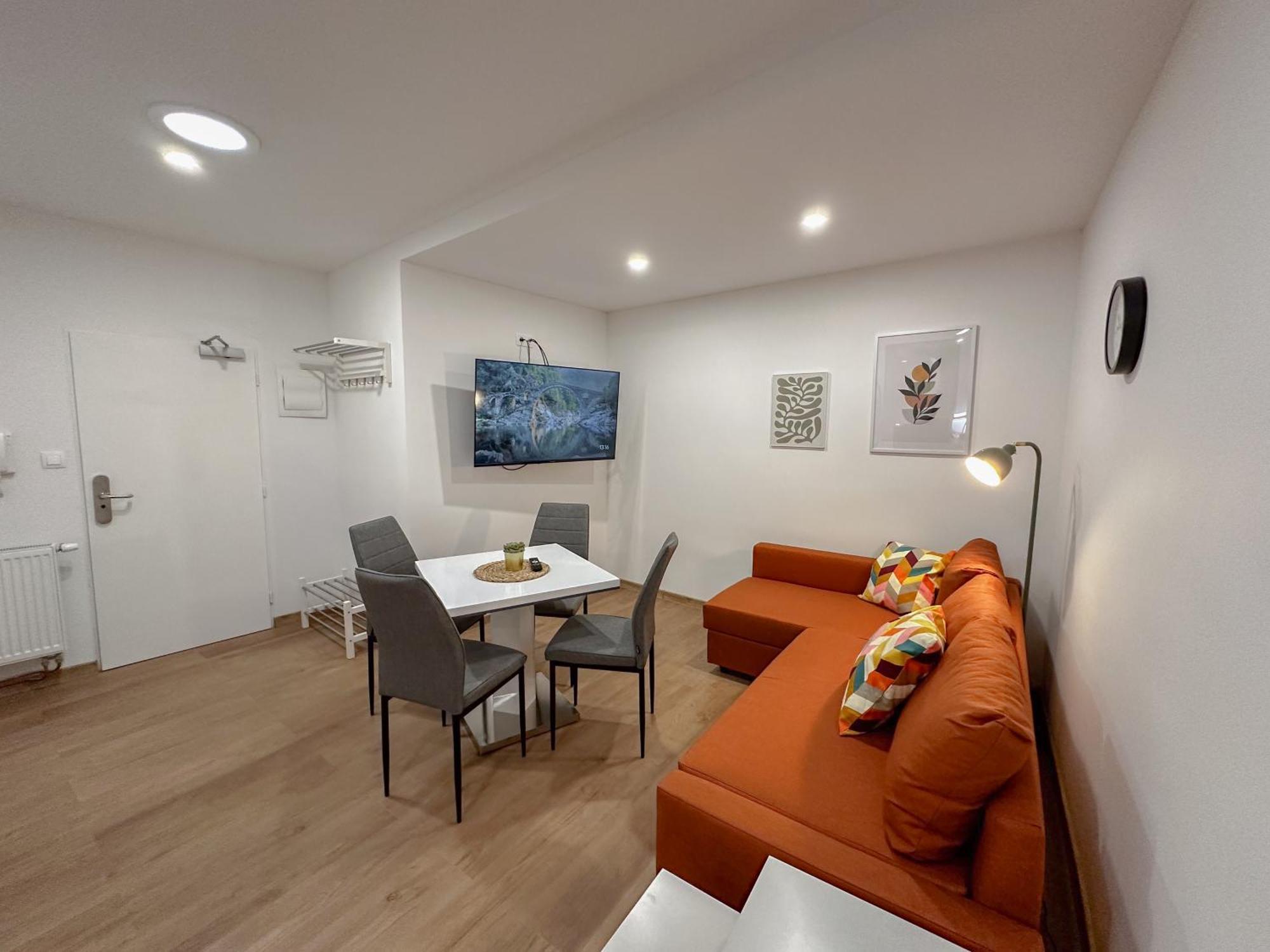Krakovka Residence Prága Kültér fotó