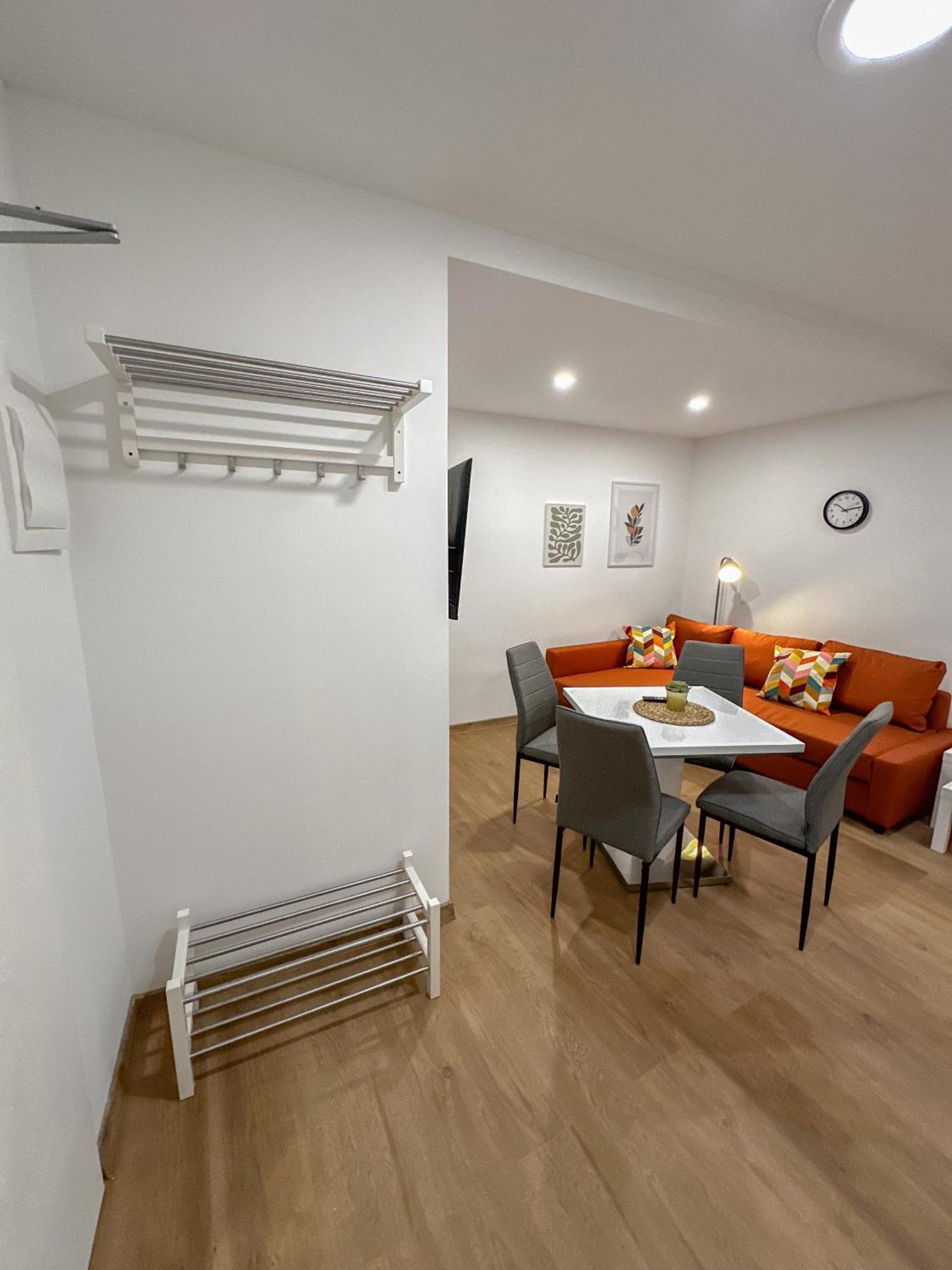 Krakovka Residence Prága Kültér fotó