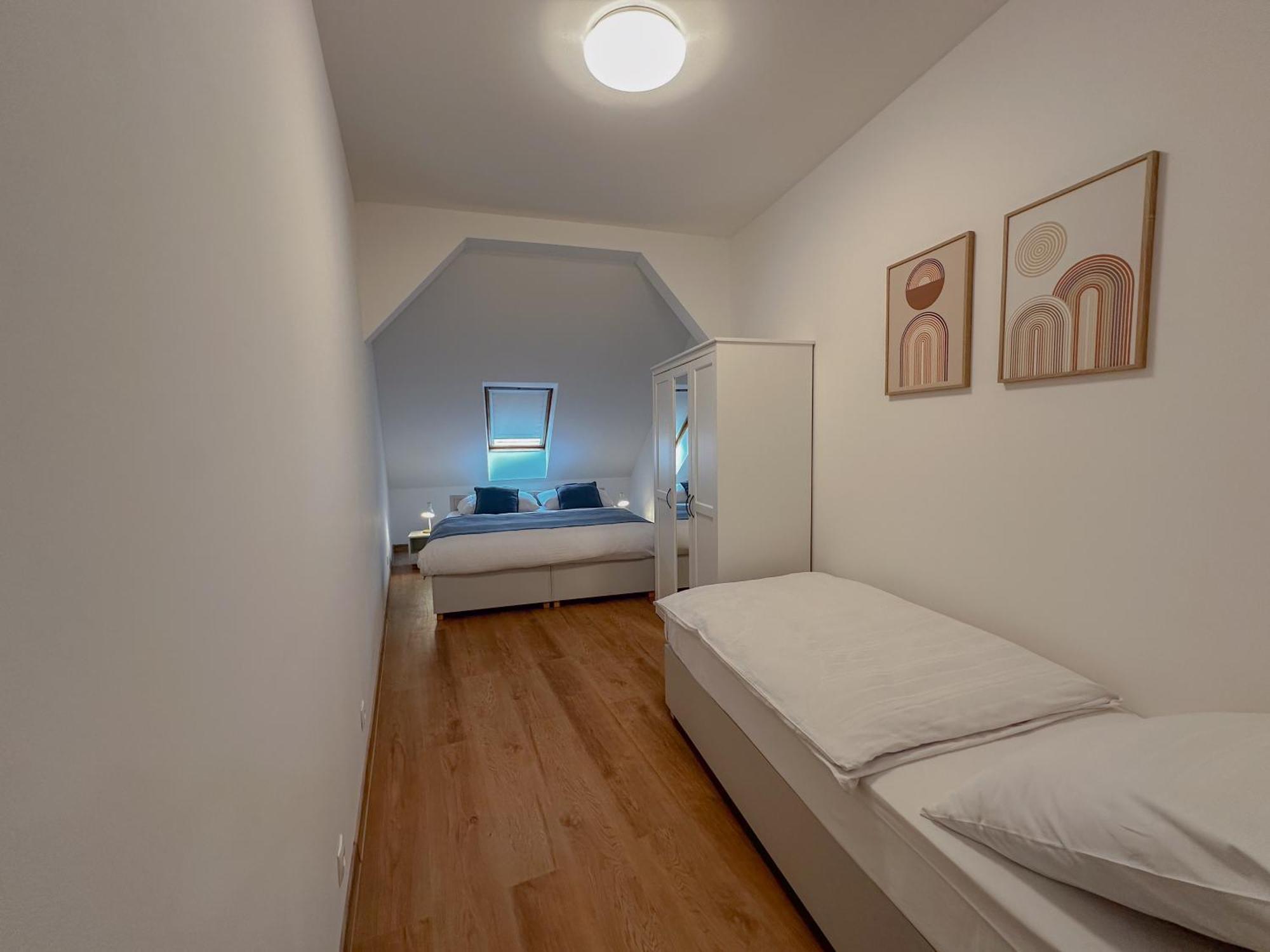 Krakovka Residence Prága Kültér fotó