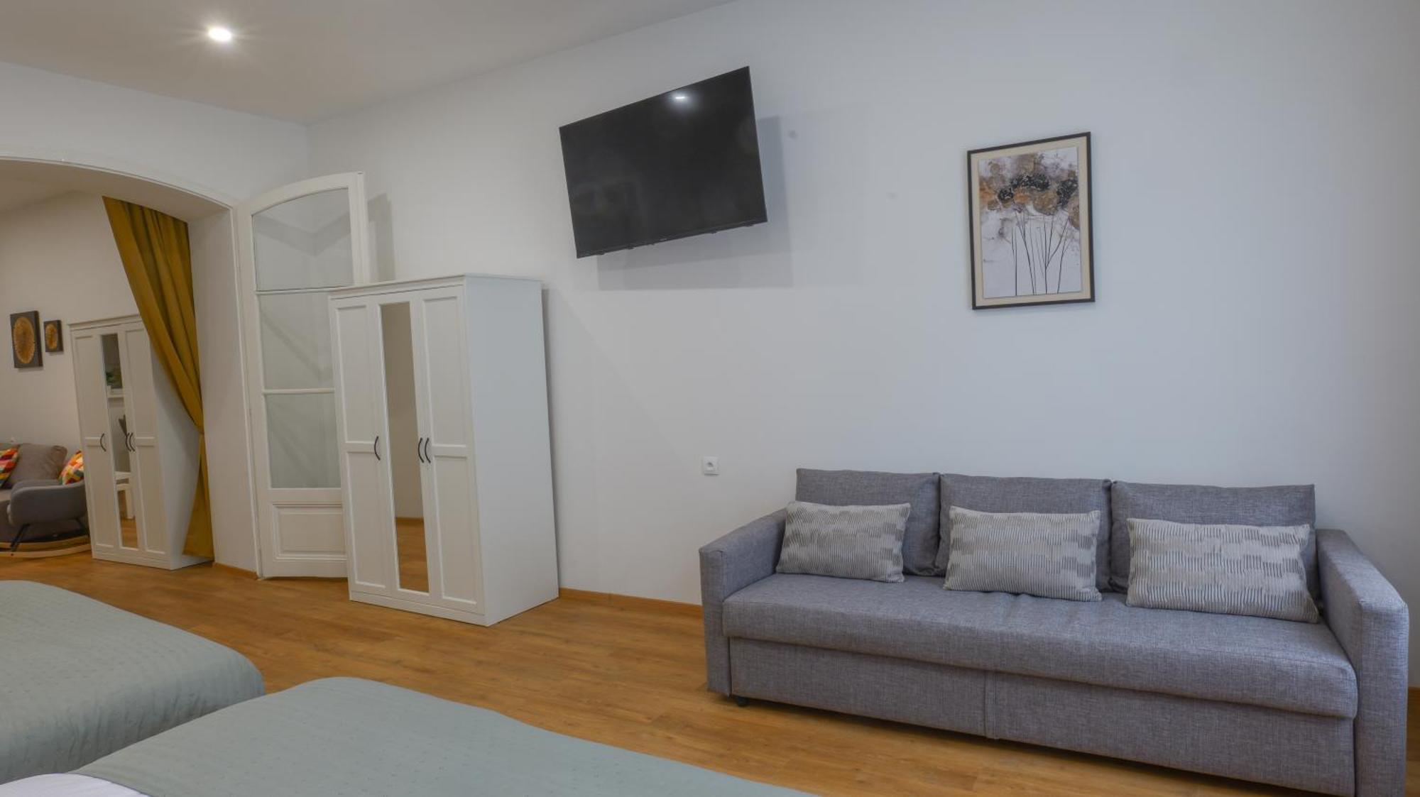 Krakovka Residence Prága Kültér fotó