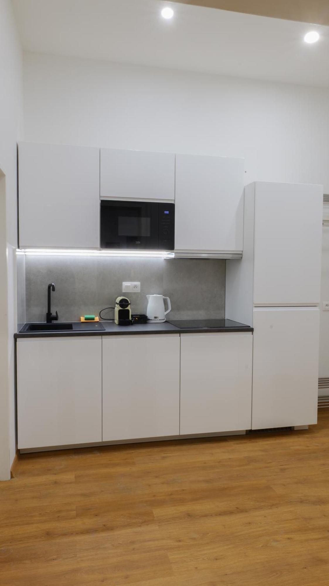 Krakovka Residence Prága Kültér fotó