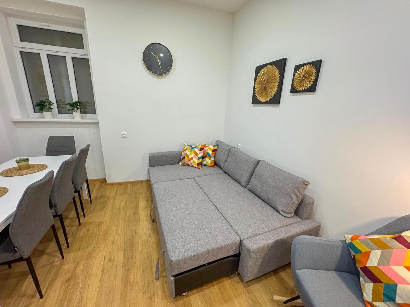 Krakovka Residence Prága Kültér fotó