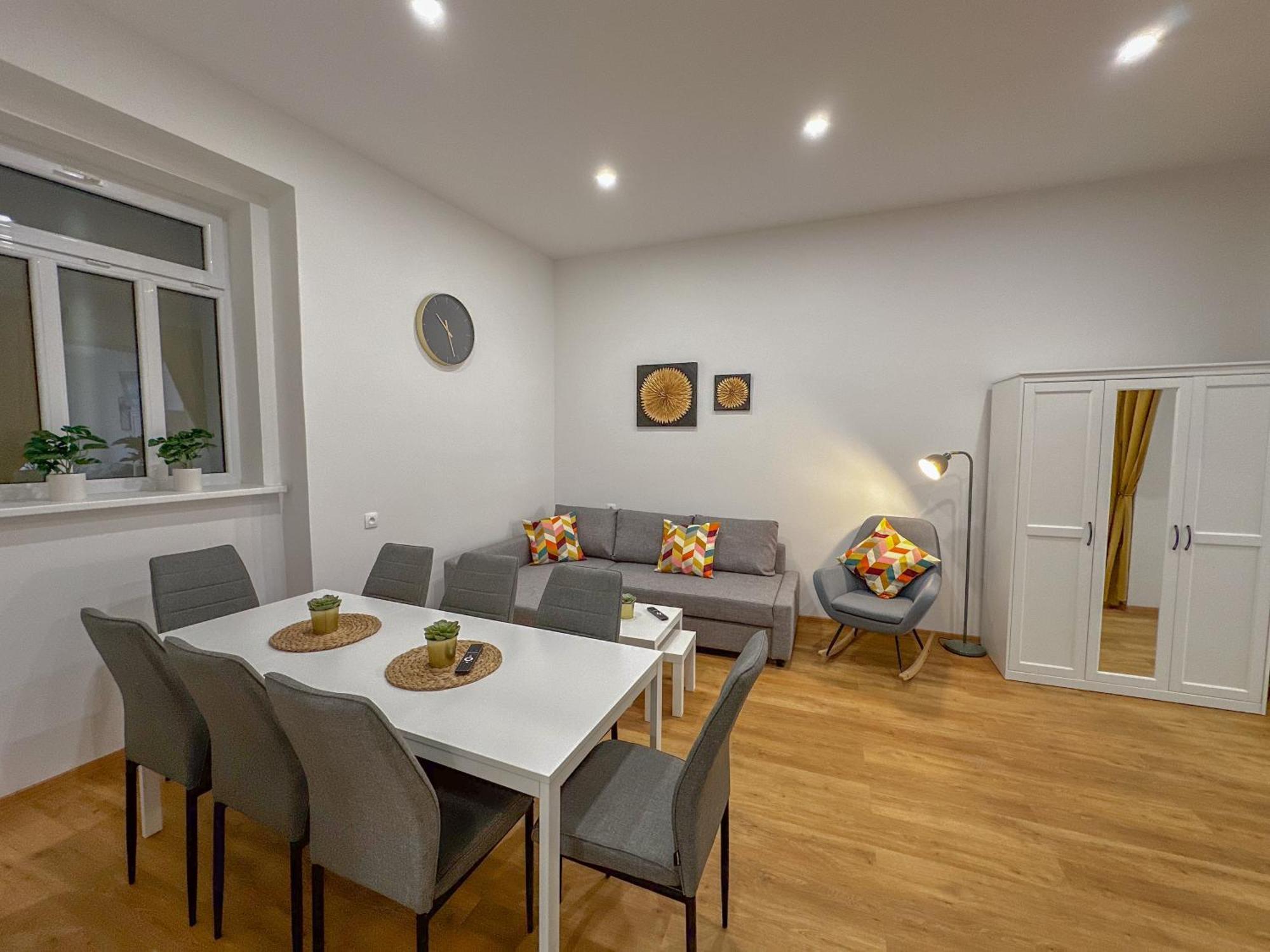 Krakovka Residence Prága Kültér fotó