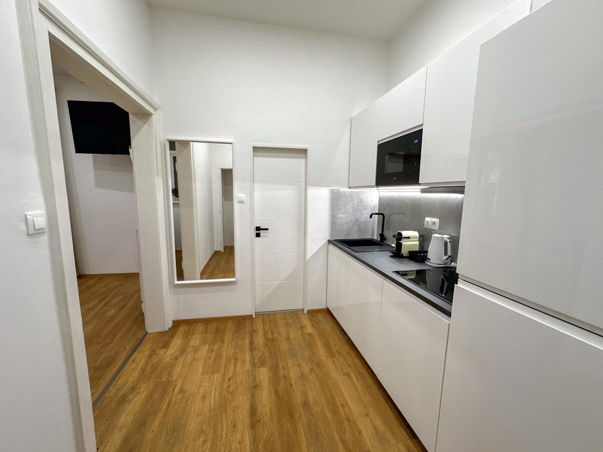 Krakovka Residence Prága Kültér fotó