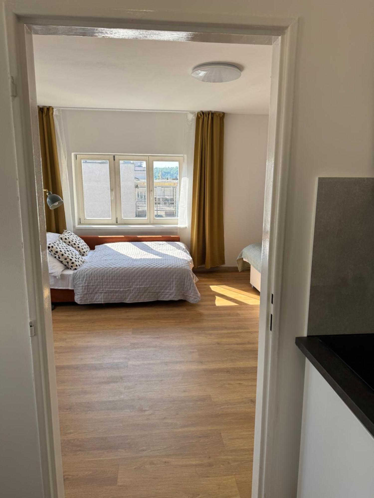 Krakovka Residence Prága Kültér fotó