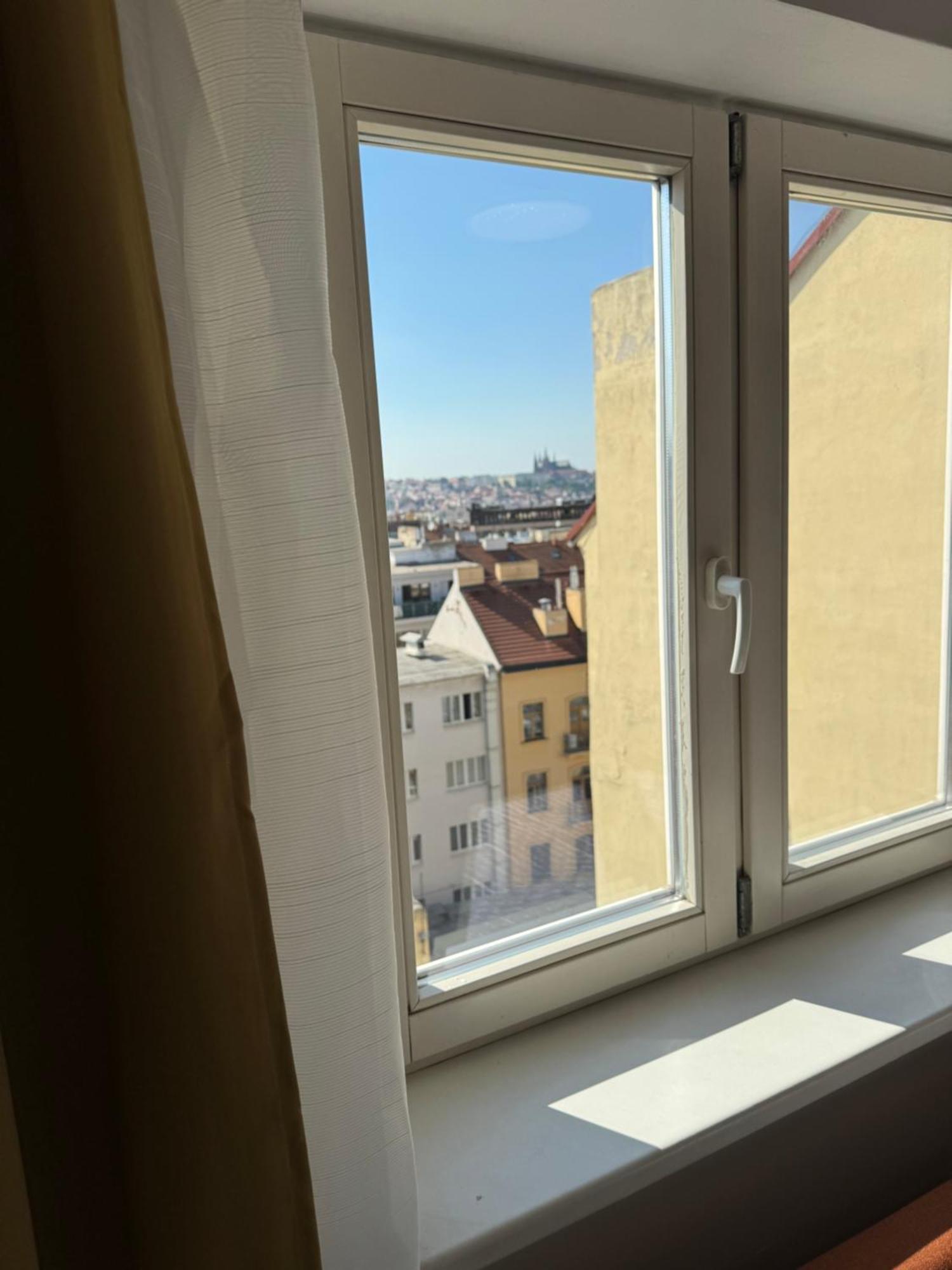 Krakovka Residence Prága Kültér fotó